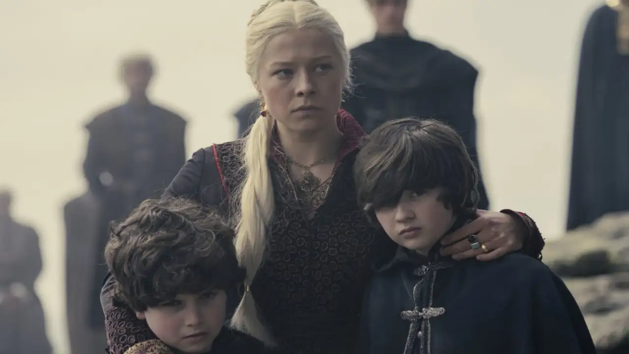 House of the Dragon Ep 7 Twitter Review