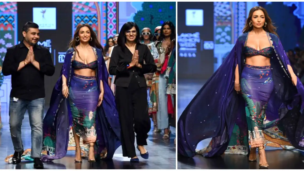EXCLUSIVE: Abirr n' Nanki of Limerick on Malaika Arora and 'Artopia' for FDCI x Lakme Fashion Week EXCLUSIVE: Abirr n' Nanki of Limerick on Malaika Arora and 'Artopia' for FDCI x Lakme Fashion Week