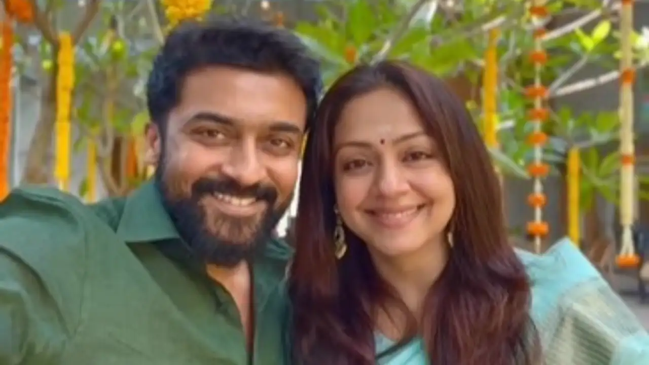 Diwali 2022: Suriya, Jyothika to Mahesh Babu, South celebs show ...