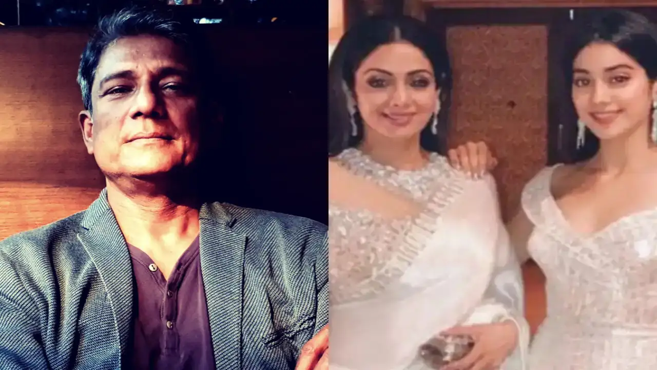 EXCLUSIVE: Sridevi’s English Vinglish co-star Adil Hussain reveals what 'little' Janhvi would do on sets