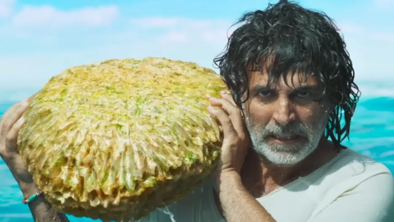 Ram Setu Week One Box Office: Akshay Kumar starrer collects Rs 57.35 cr in 7 days