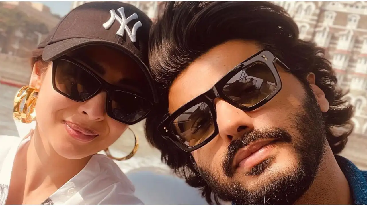 EXCLUSIVE VIDEO: Malaika Arora gushes over boyfriend Arjun Kapoor’s ‘great sense of humour’