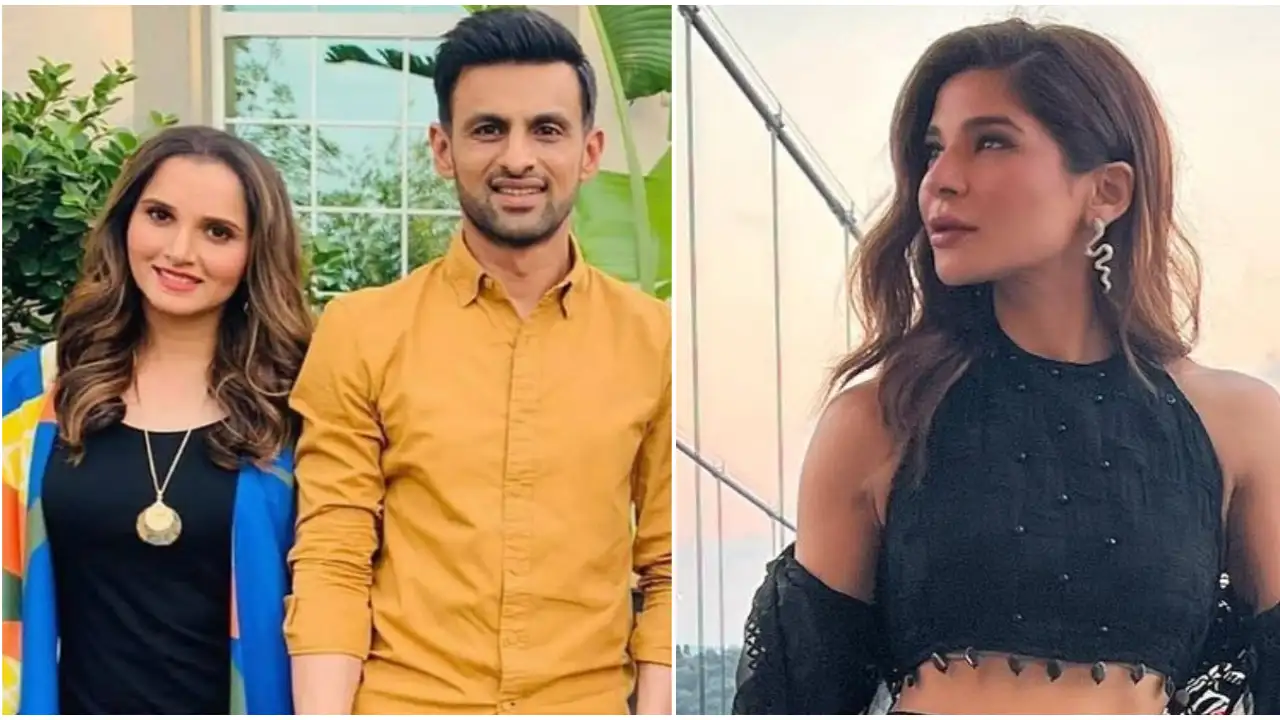 Amid Sania Mirza-Shoaib Malik split rumours, Ayesha Omar’s old comment on equation with cricketer goes VIRAL Amid Sania Mirza-Shoaib Malik split rumours, Ayesha Omar’s old comment on equation with cricketer goes VIRAL