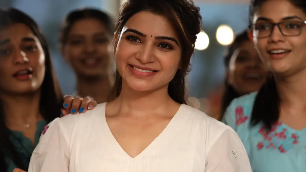 Yashoda: True surrogacy story to Samantha Ruth Prabhu getting emotional during promotions, all about the film