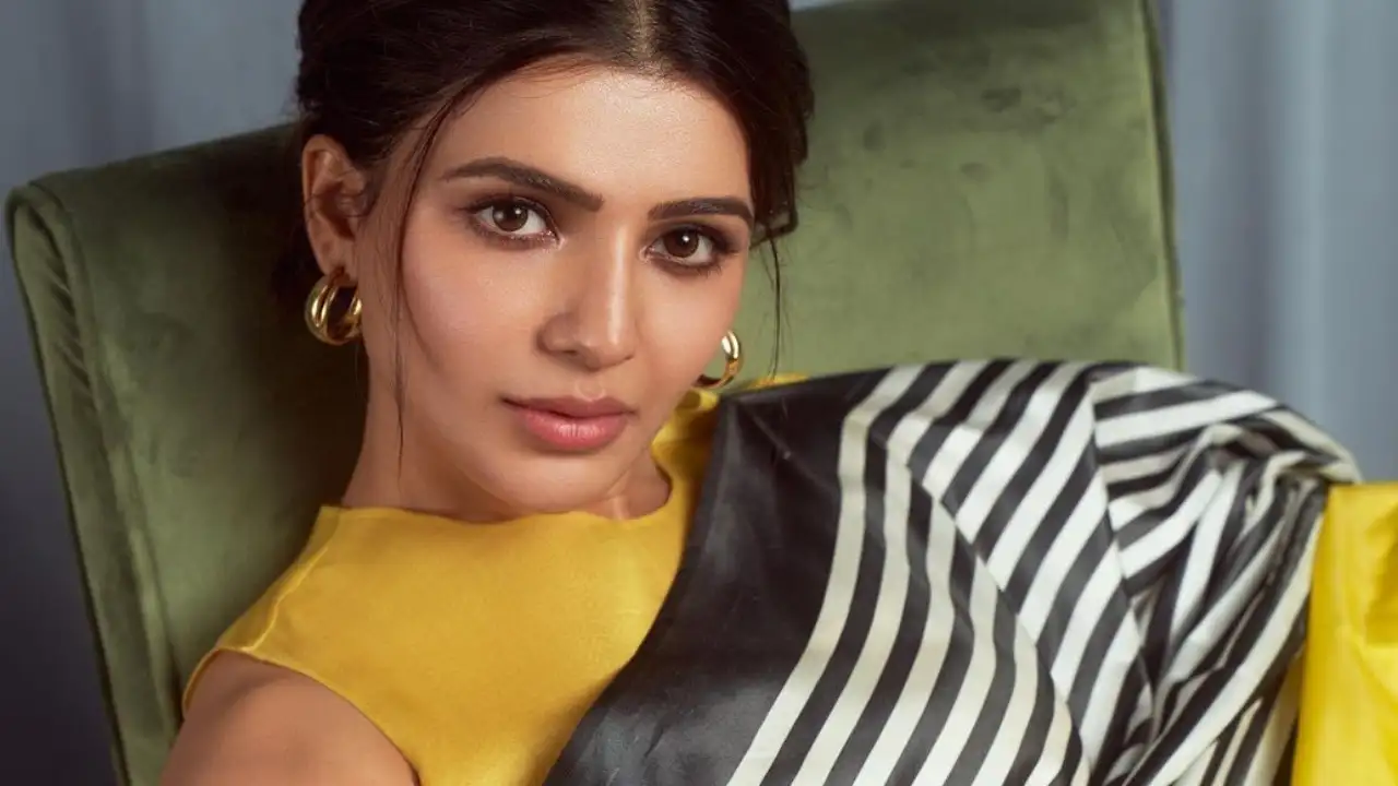 EXCLUSIVE: Samantha Ruth Prabhu gives the BEST style advice and it'll help to nail your fashion game