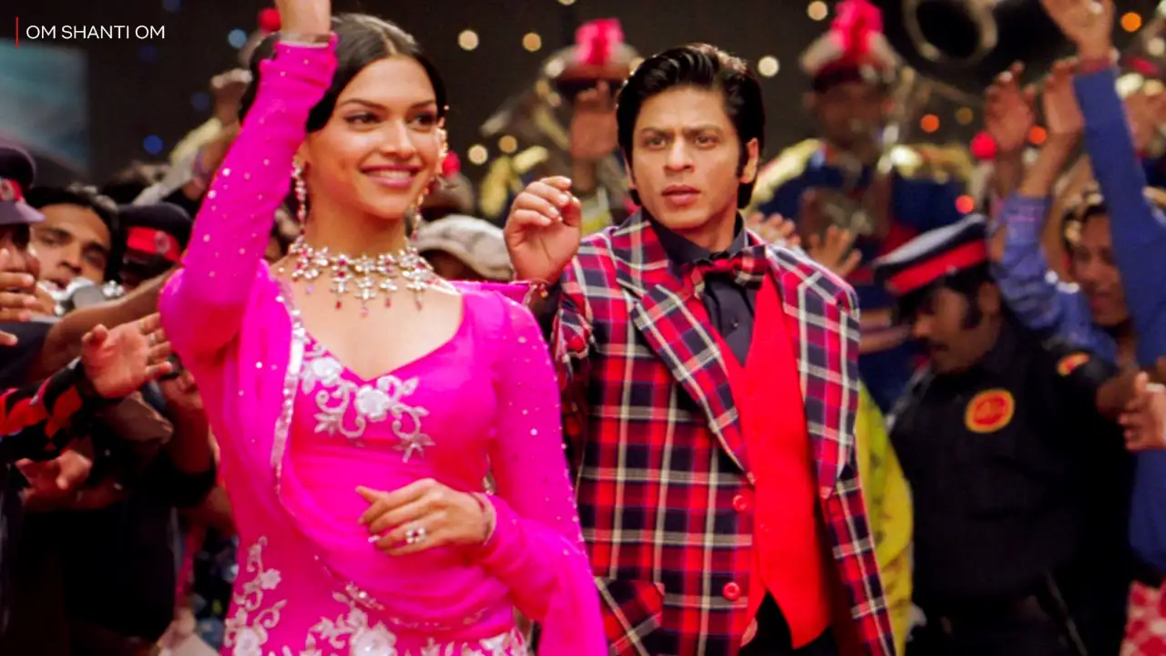 Shah Rukh Khan stripped down every week on Farah Khan’s instructions for Om Shanti Om's song 'Dard-E-Disco'? (Image: Netflix India) Shah Rukh Khan stripped down every week on Farah Khan’s instructions for Om Shanti Om's song 'Dard-E-Disco'? (Image: Netflix India)