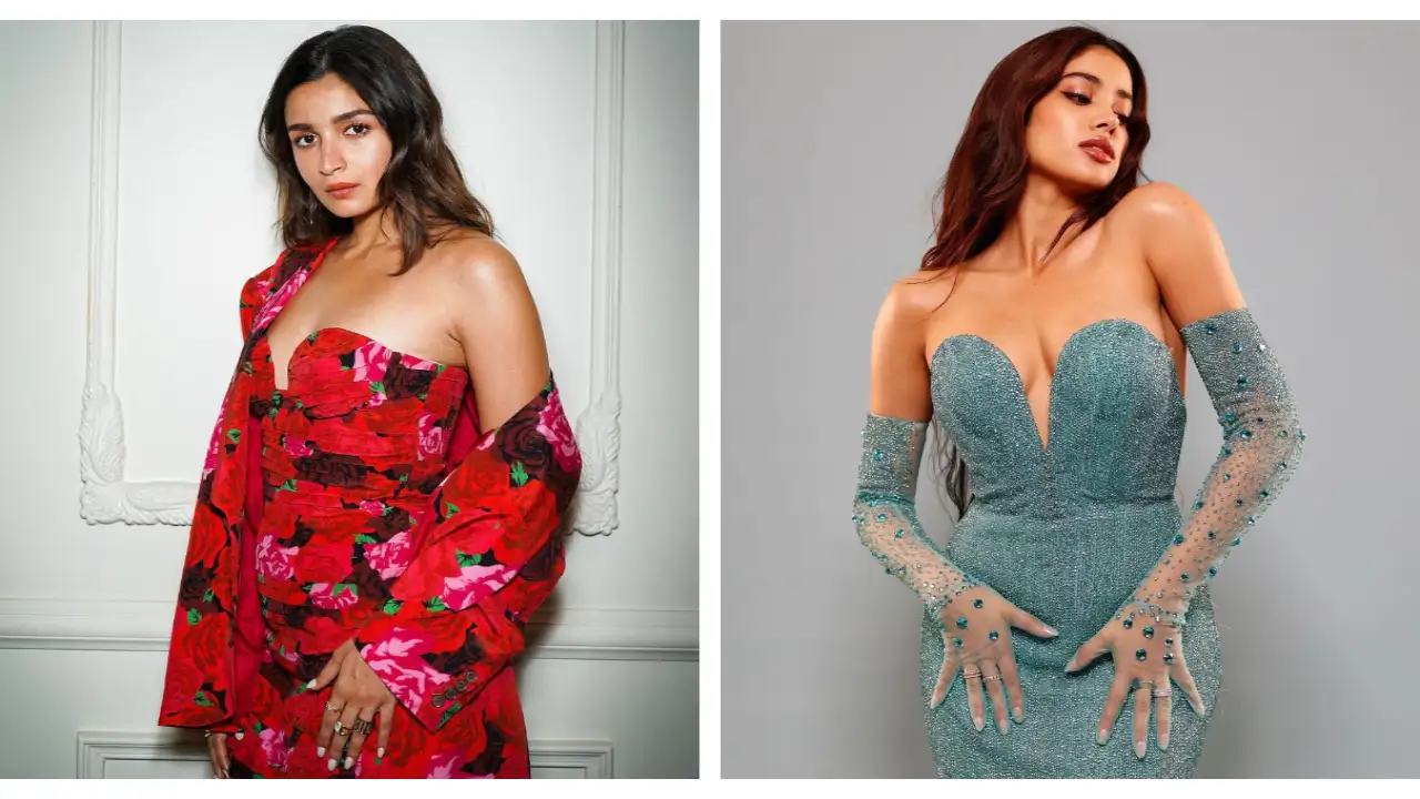Alia Bhatt to Janhvi Kapoor: 7 Times Bollywood divas made a case for an off-shoulder party dress