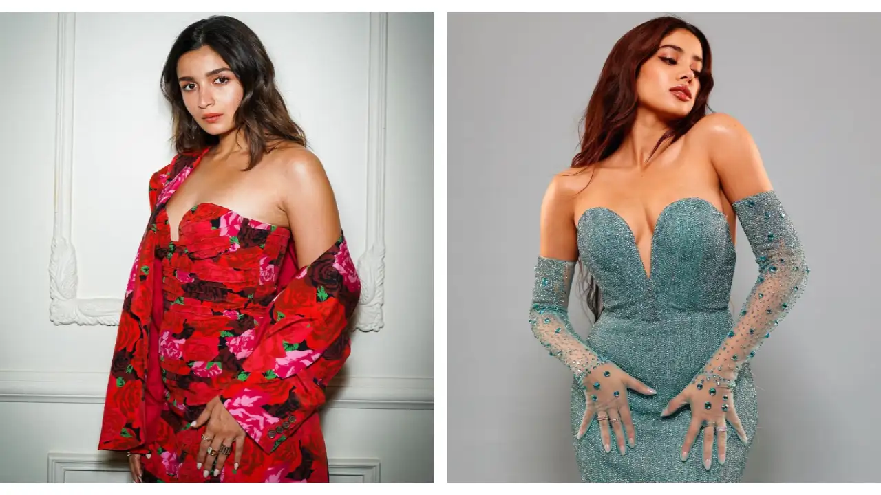 Alia Bhatt to Janhvi Kapoor: 7 Times Bollywood divas made a case for an off-shoulder party dress Alia Bhatt to Janhvi Kapoor: 7 Times Bollywood divas made a case for an off-shoulder party dress