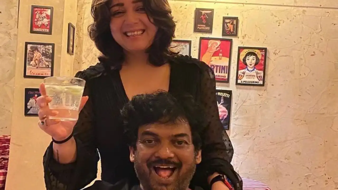 Liger's Puri Jagannadh and Charmme Kaur grilled by ED