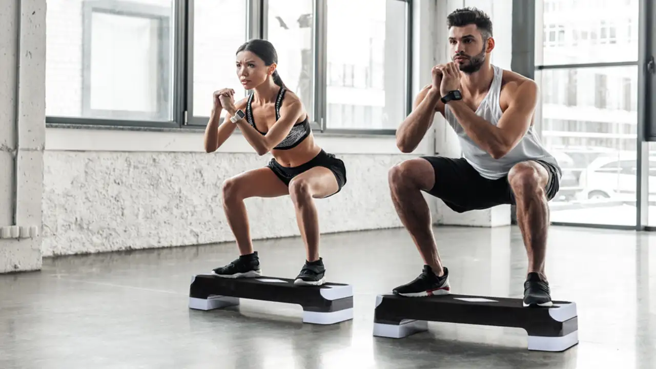 13 Best Aerobic Steppers to Level up Your At-home Workouts