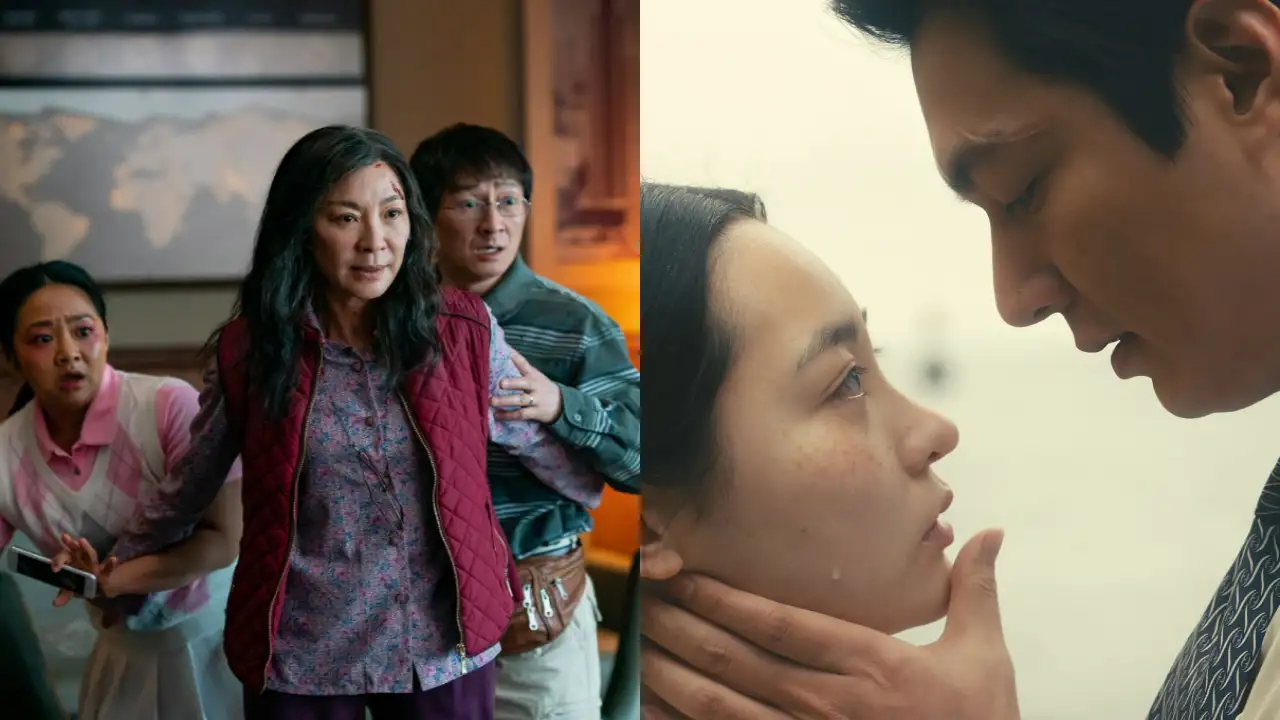 Pachinko took home the award for Breakthrough Series – Long Form (over 40 minutes) at the 32nd Annual Gotham Awards. A24, Apple TV+