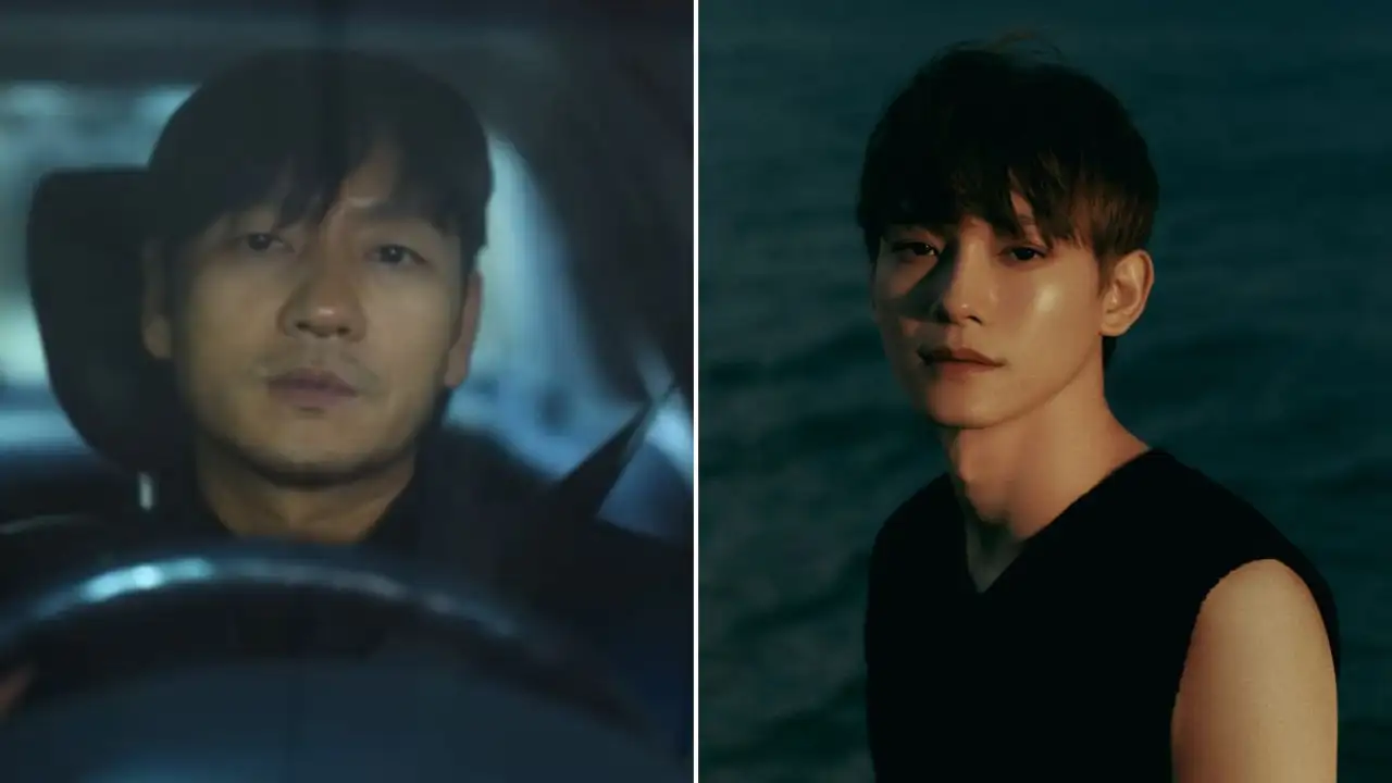 Park Hae Soo and Chen