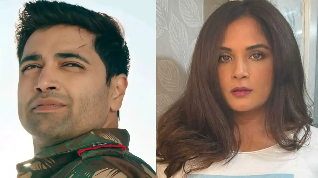 Adivi Sesh says 'it hurts' as he reacts to Richa Chadha's controversial Galwan tweet- EXCLUSIVE