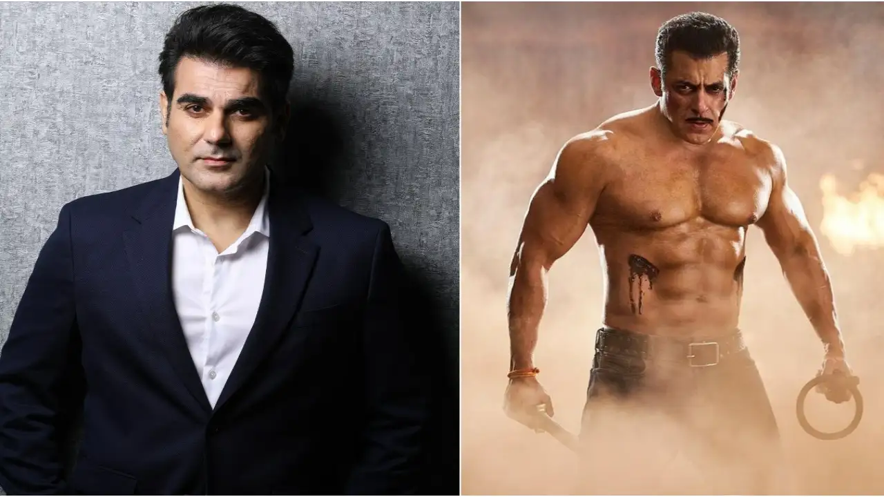 Dabangg 4 EXCLUSIVE: Arbaaz Khan says he and Salman Khan want to do the film with a lot of love and effort