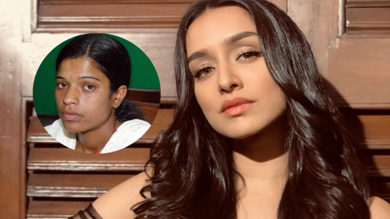 Exclusive: Shraddha Kapoor to play Rukhsana Kausar KC, the Kashmiri girl who killed a militant