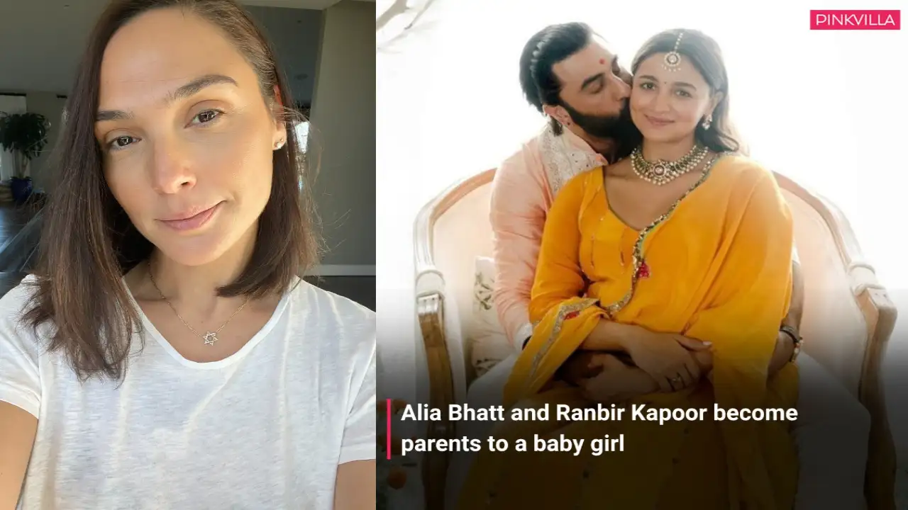 Alia Bhatt Xxx He - Gal Gadot congratulates Alia Bhatt-Ranbir Kapoor on becoming parents to a  baby girl, SEE her comment | PINKVILLA