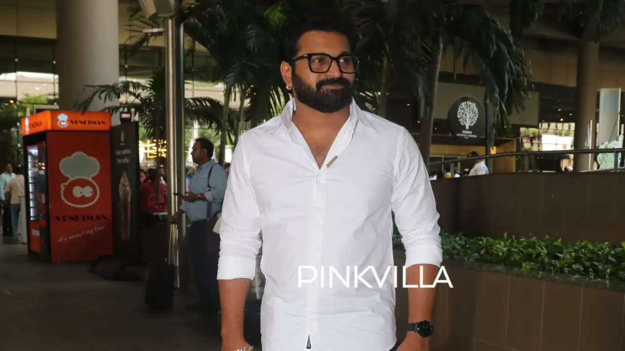 Kantara EXCLUSIVE: Rishab Shetty on doing odd jobs during the struggling days before becoming an actor. Rishab Shetty Kantara EXCLUSIVE