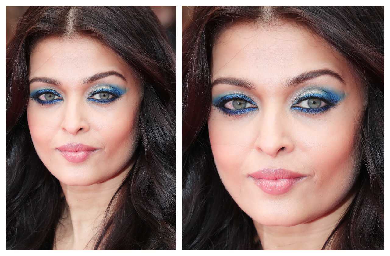 Blue Film Of Aishwria Ria - 6 Times Aishwarya Rai Bachchan taught us to go all out with makeup and not  just stick to basics | PINKVILLA