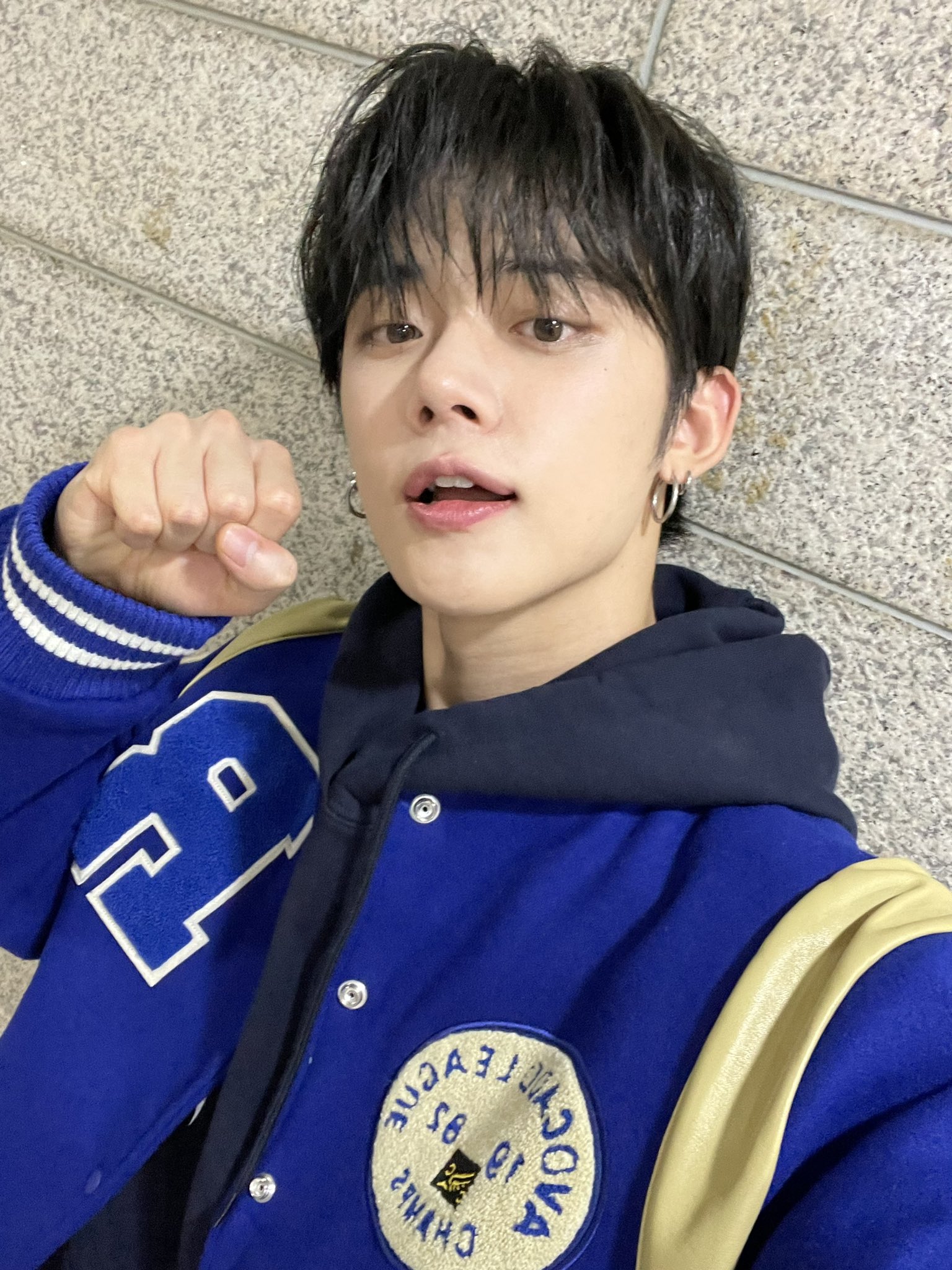 Yeonjun; Picture Courtesy: Twitter 