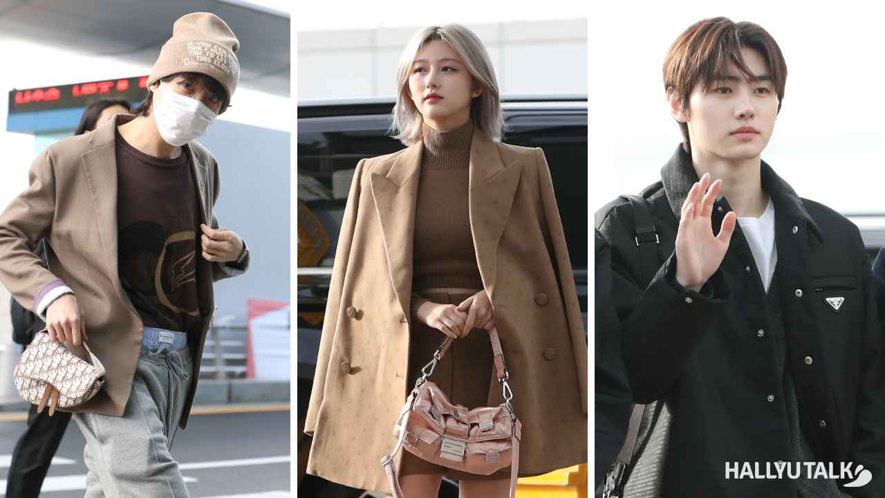 k-fashion-beauty-lifestyle: BTS J-Hope airport