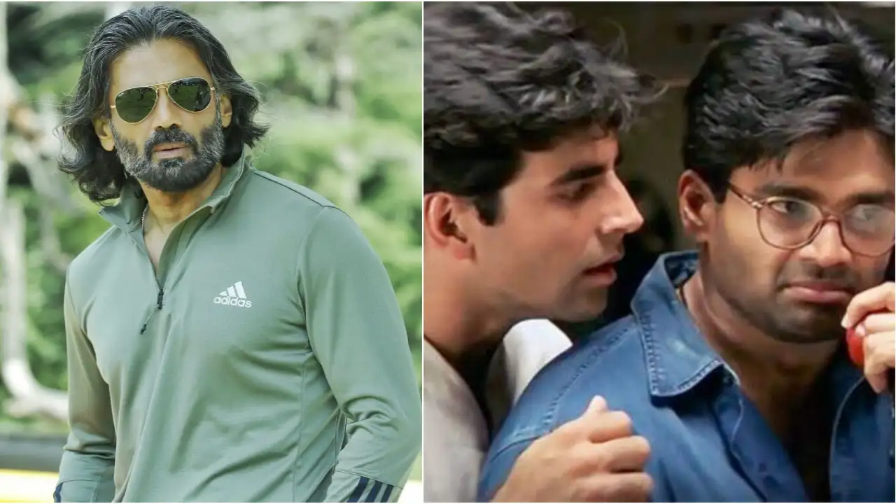 EXCLUSIVE VIDEO: Will Suniel Shetty miss Akshay Kumar in Hera Pheri 3? Actor has THIS to say