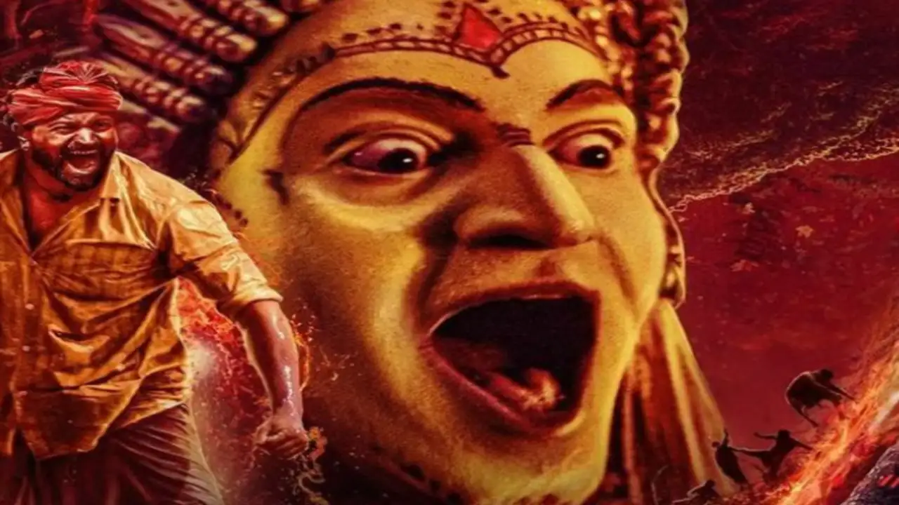 EXCLUSIVE: Rishab Shetty on the scream of Daiva Kola from Kantara: It's an emotion