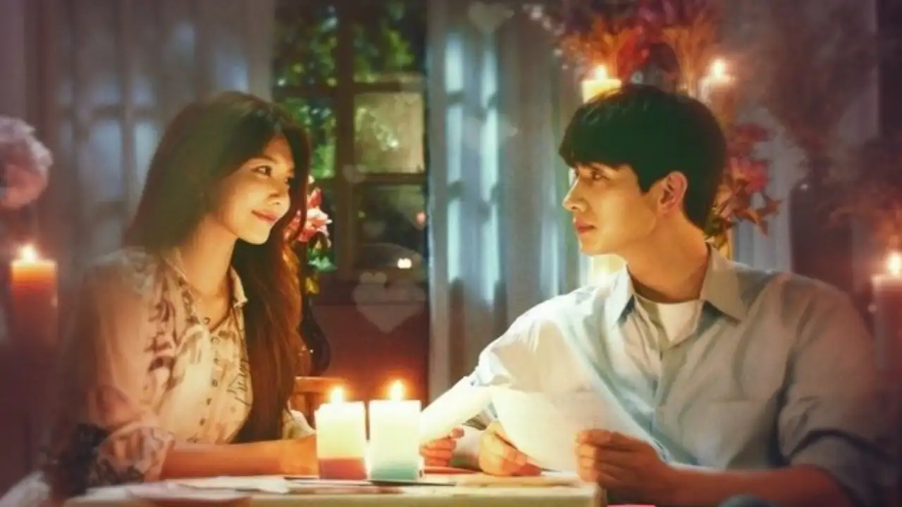 Please Send Me A Fan Letter Poster Please Send Me A Fan Letter Poster; Picture Courtesy: MBC