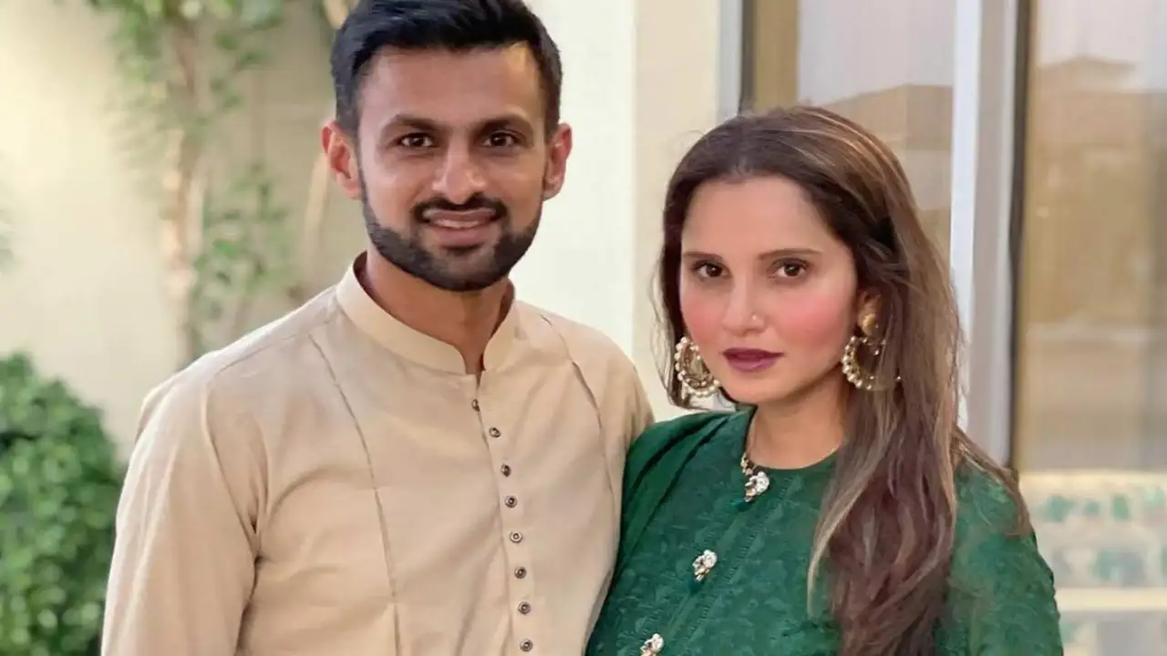 Sania Mirza and Shoaib Malik are hosting a show for an OTT platform, amidst divorce rumours. Sania Mirza, Shoaib Malik