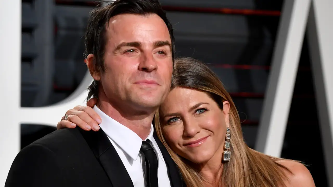 Jennifer Aniston Justin Theroux