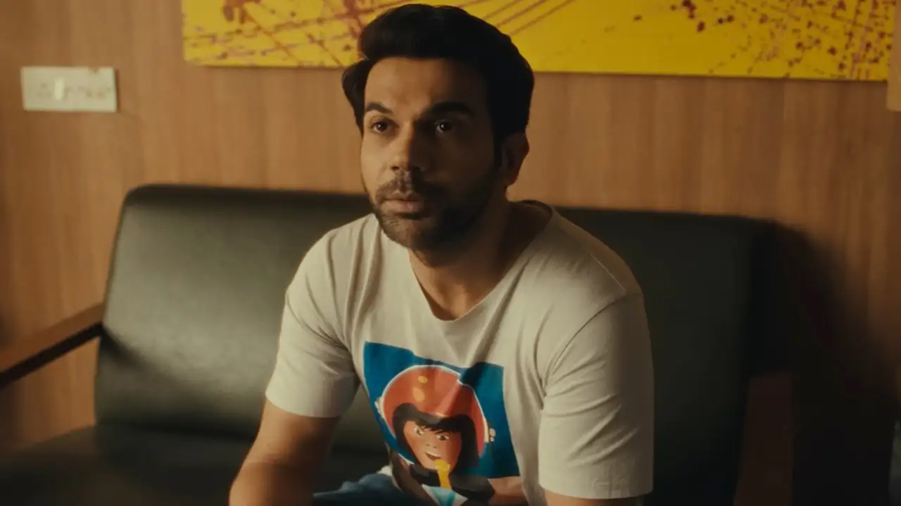 Monica, O My Darling: Rajkummar Rao, Huma Qureshi film will keep you hooked, Radhika Apte aces her part (Pic Credit: Netflix India /YouTube) Pic Credit: Netflix India / YouTube