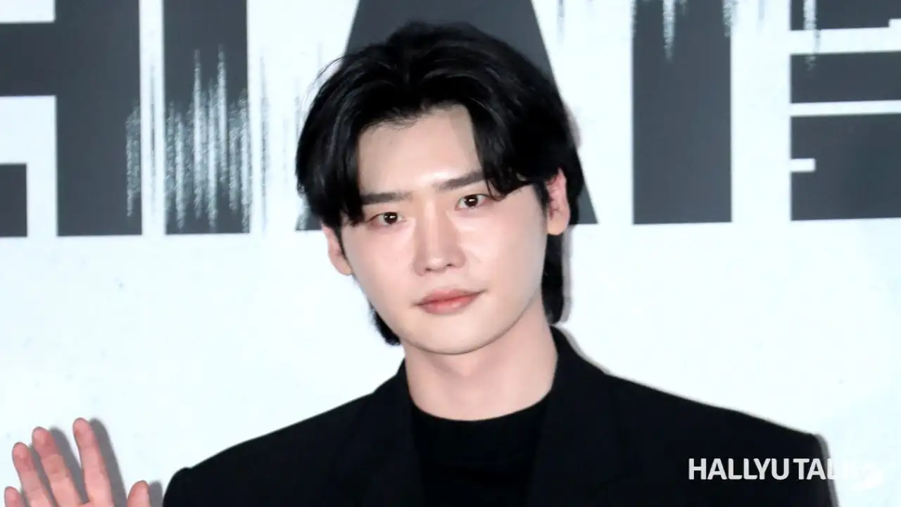 Lee Jong Suk