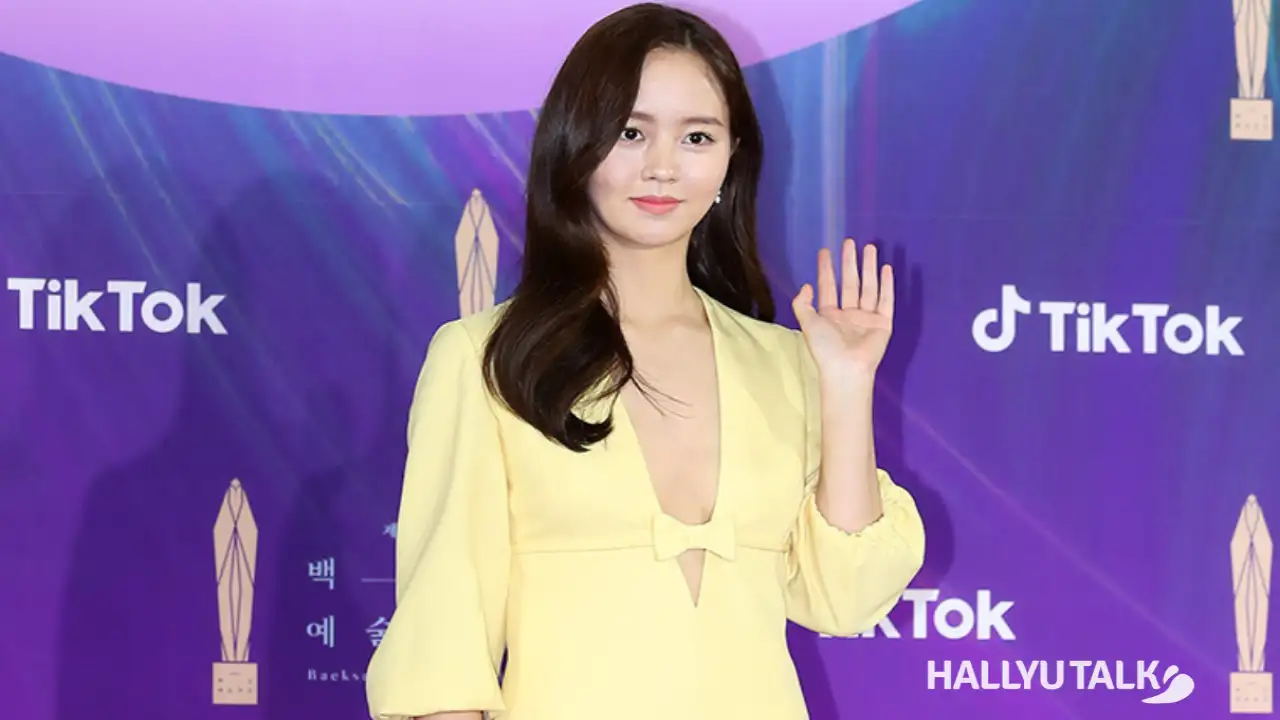 Kim So Hyun; Picture Courtesy: News1 