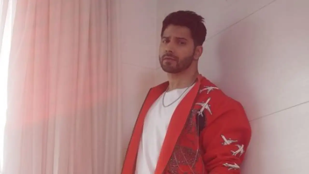 Varun Dhawan and his battle with Vestibular Hypofunction. (Image Credits: His Instagram handle) Varun Dhawan and his battle with Vestibular Hypofunction. (Image Credits: His Instagram handle)