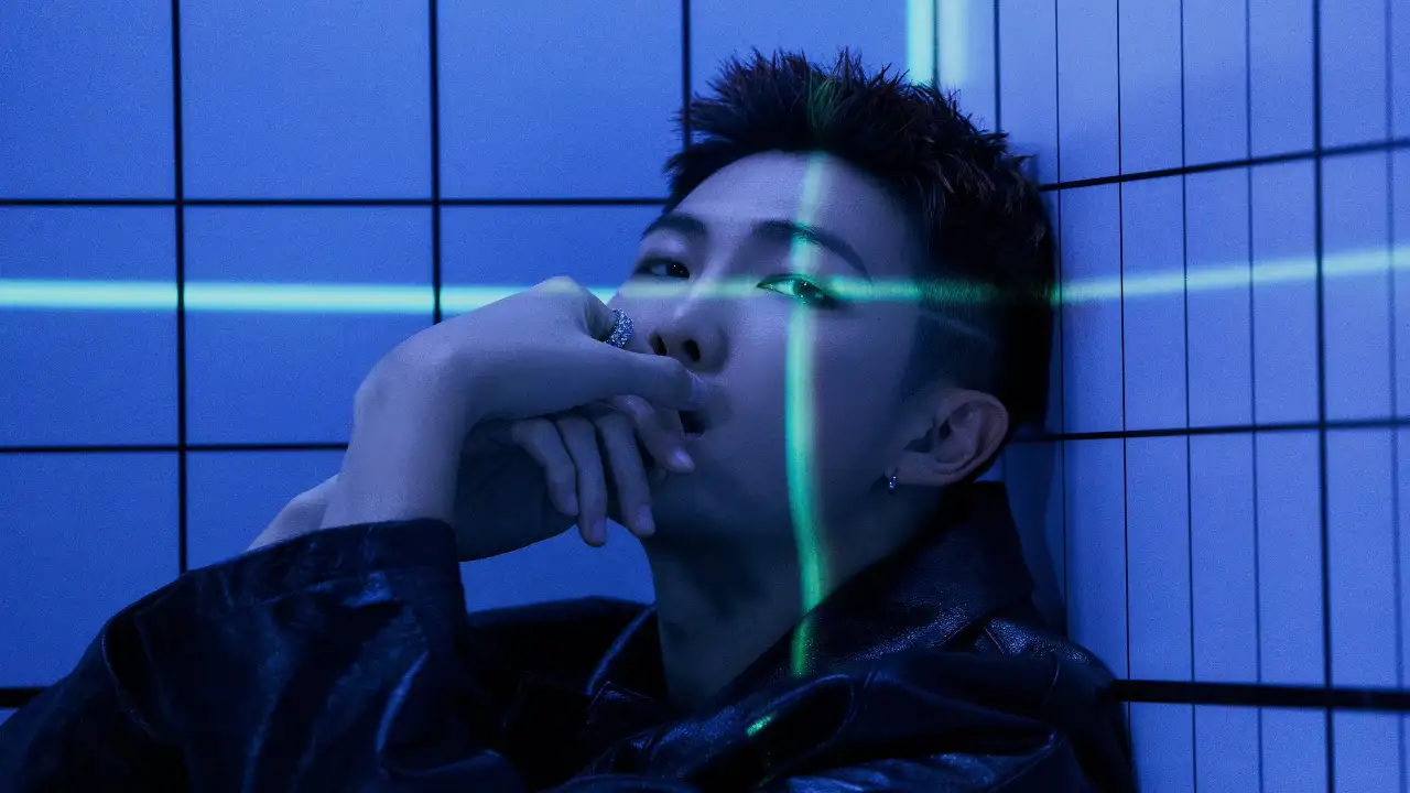 RM RM: courtesy of BIGHIT MUSIC