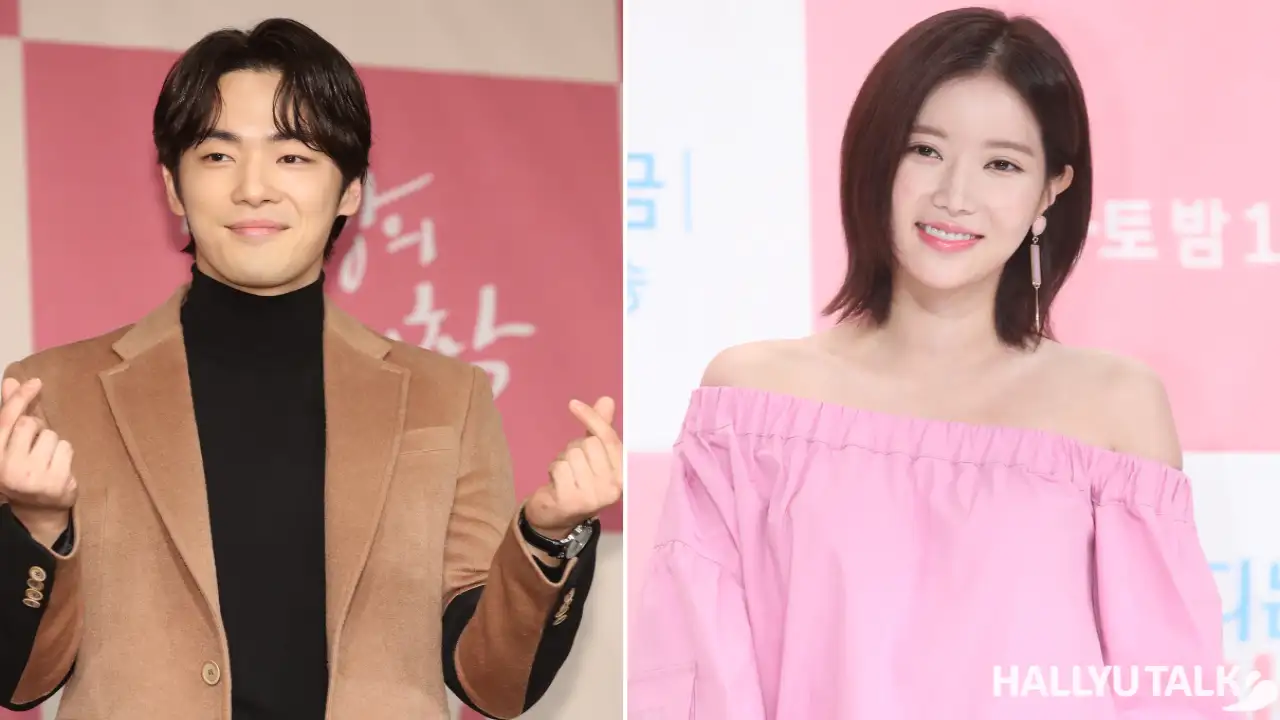 Kim Jung Hyun, Im Soo Hyang; Picture Courtesy: News1 