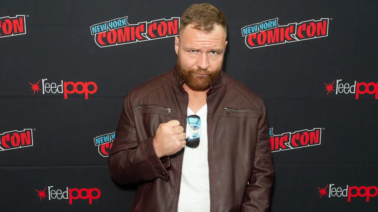 AEW: Jon Moxley REVEALS going to rehab for alcohol addiction is the 'best decision' he ever made