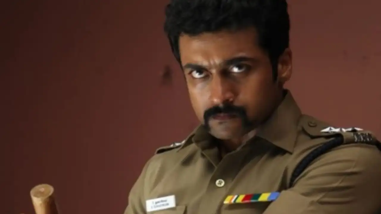 EXCLUSIVE: Suriya’s Singam 4 in the works, director Hari working on the script (Pic Credit: IMDB) Pic Credit: IMDB