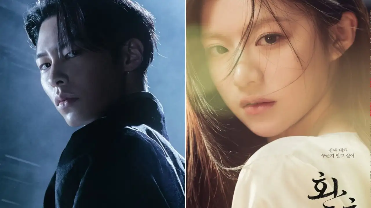 THROWBACK When Alchemy of Souls' Lee Jae Wook and Go Yoon Jung cried