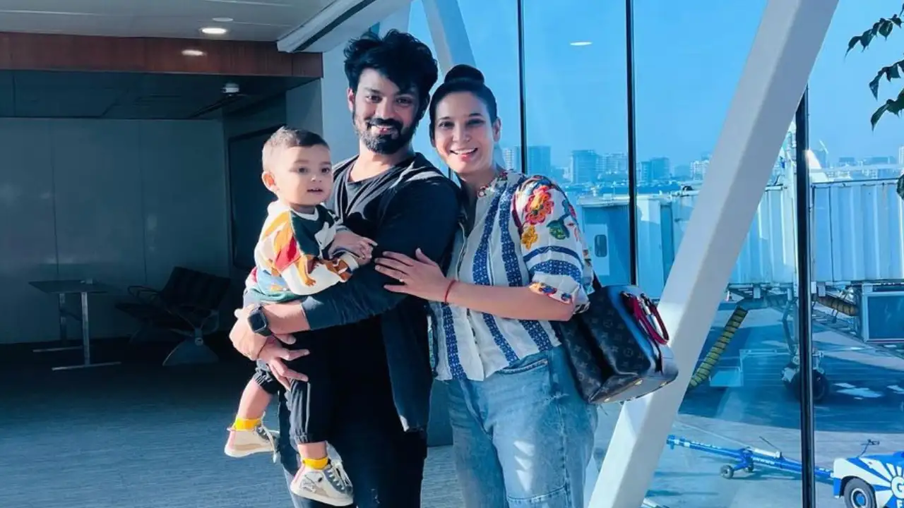 EXCLUSIVE: Mahat Raghavendra on being hands-on-dad, says 'I and wife Prachi balance out each other's life'