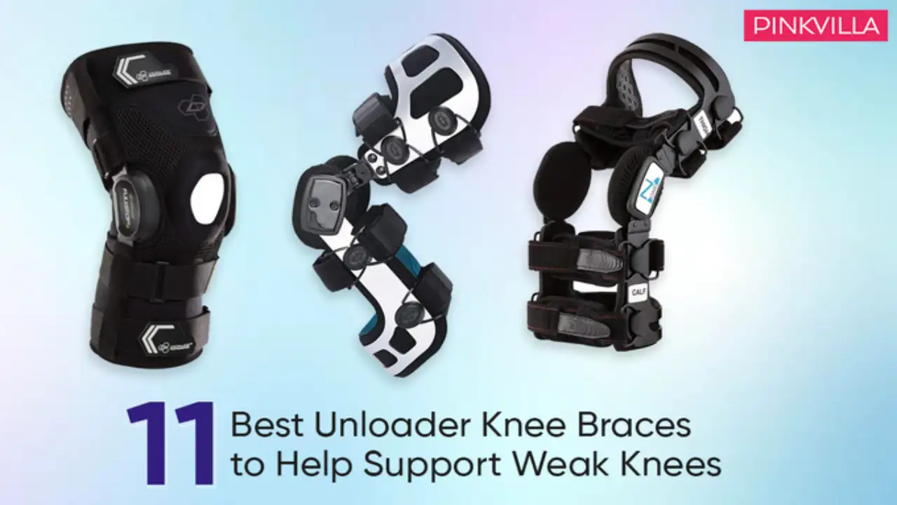 12 Best Unloader Knee Braces to Support Weak Knees