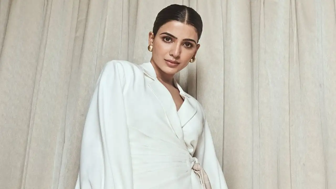 Samantha Ruth Prabhu EXCLUSIVE Interview: 'To get here, takes a bit of a journey'