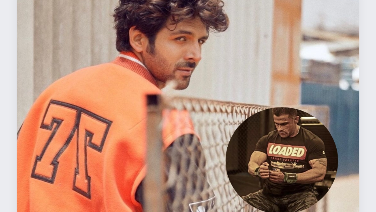 Exclusive: Kartik Aryan to play a boxer in Kabir Khan's next; Read details inside