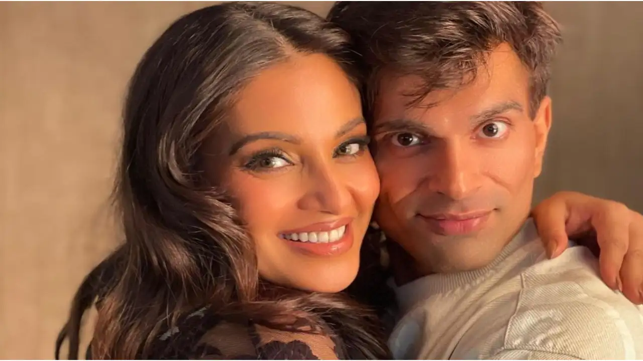 EXCLUSIVE: It's a girl for Bipasha Basu and Karan Singh Grover, actors welcome their first child
