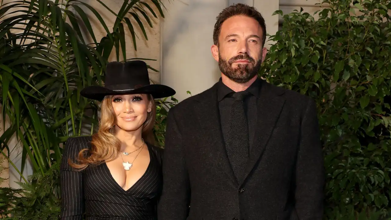 Jennifer Lopez and Ben Affleck tied the knot in August this year. Jennifer Lopez Ben Affleck