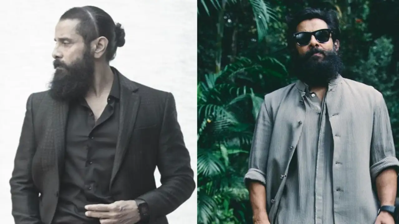 Is Chiyaan Vikram going to play a villain against the 'RRR' star? - Here's  what we know - Tamil News - IndiaGlitz.com
