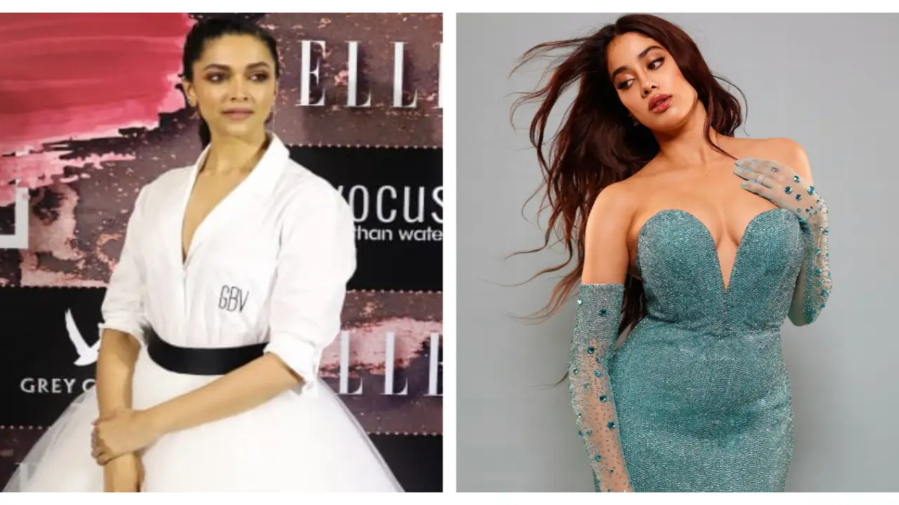Deepika Padukone Unveils Melange By Lifestyle Ethnic Cocktail Film Look At  Phoenix Mill Media
