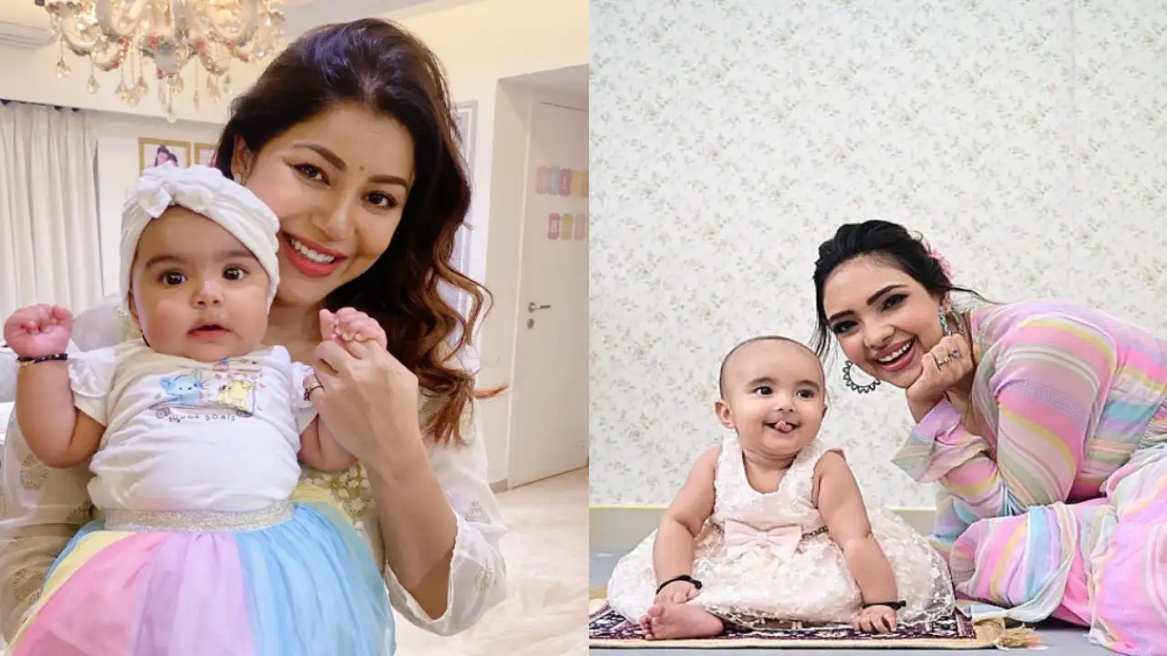 Debina Bonnerjee to Bharti Singh: 5 TV celebs who embraced motherhood in 2022