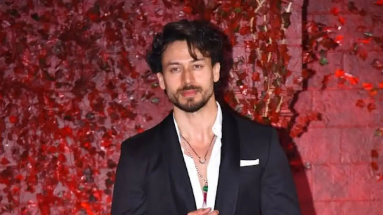 A file image of Tiger Shroff. Pic credit: Pinkvilla A file image of Tiger Shroff