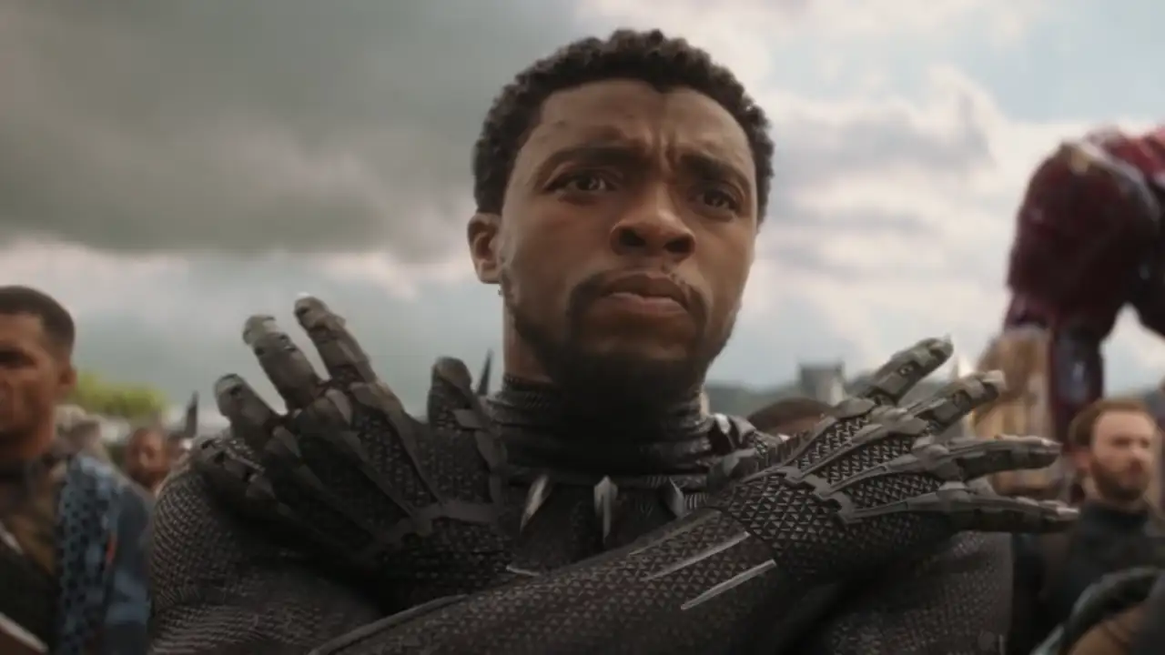 Chadwick Boseman's memorable scenes. Chadwick Boseman