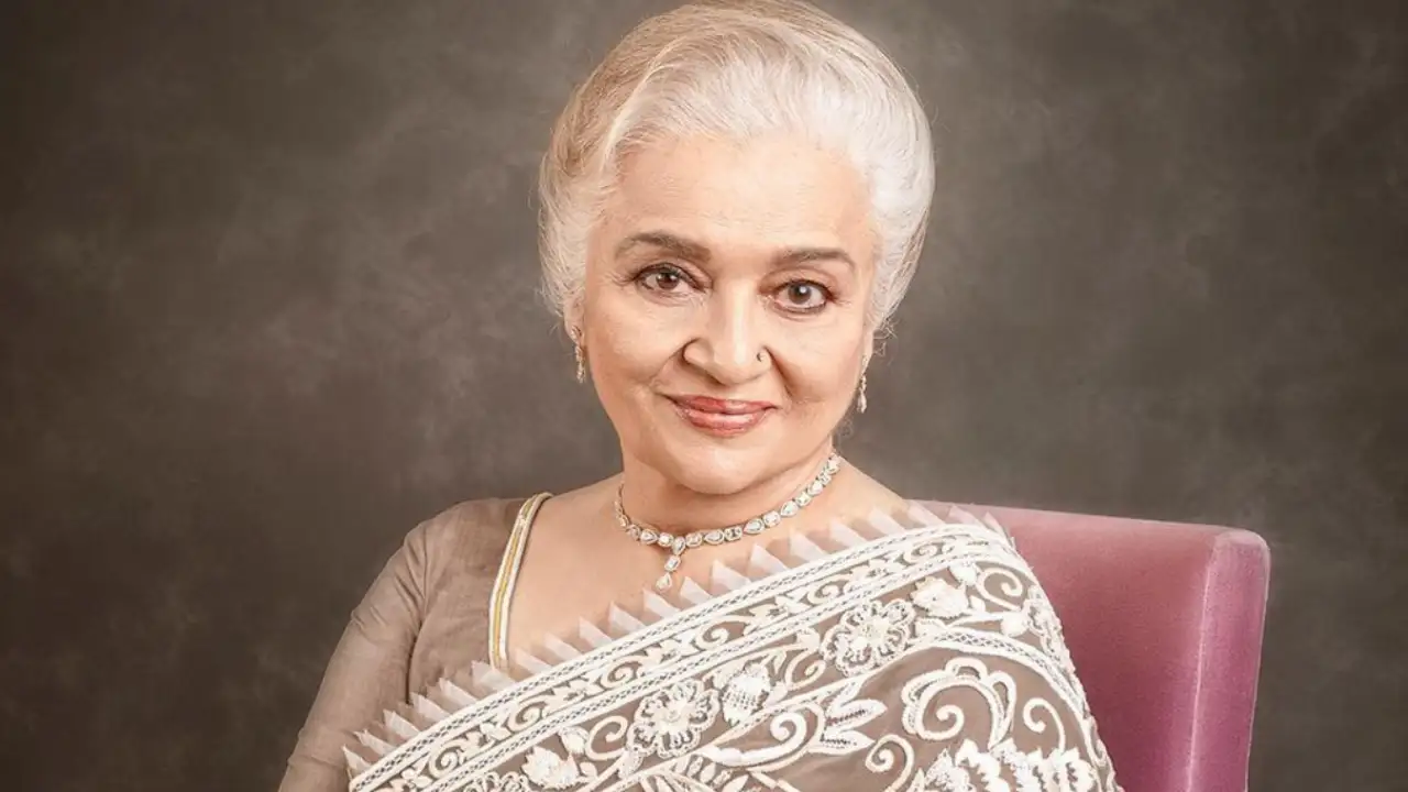 Image credits: Abu Jani Sandeep Khosla Instagram Asha Parekh